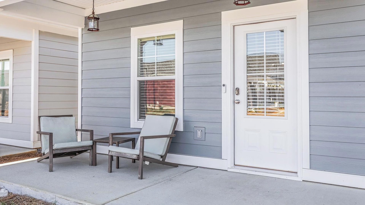 Photo of Patio Balcony in Huntsville