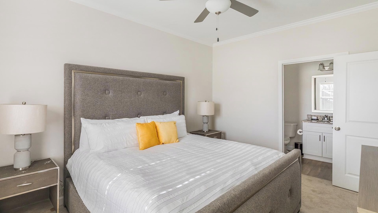 Photo of Bedroom in Huntsville