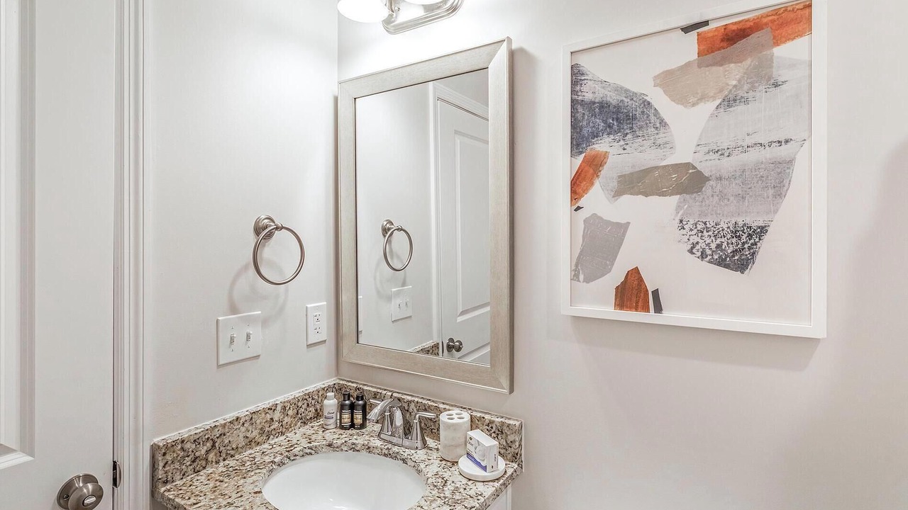 Photo of Bathroom in Huntsville