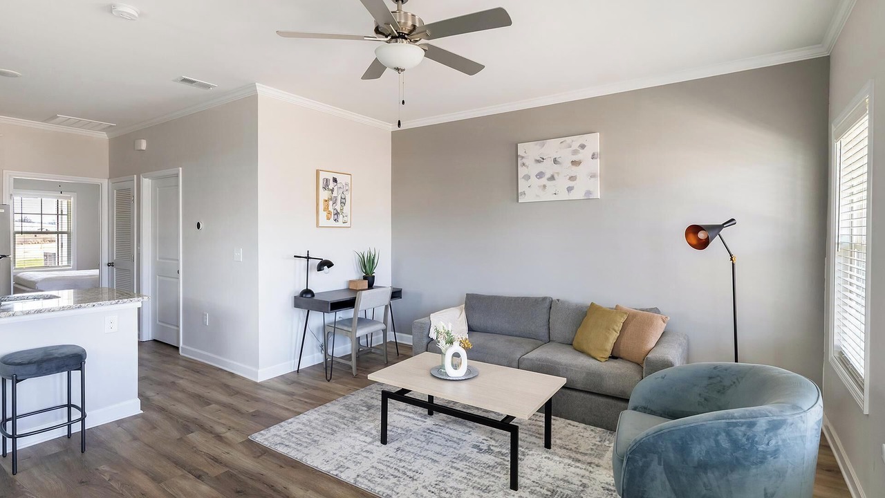 Photo of Livingroom in Huntsville