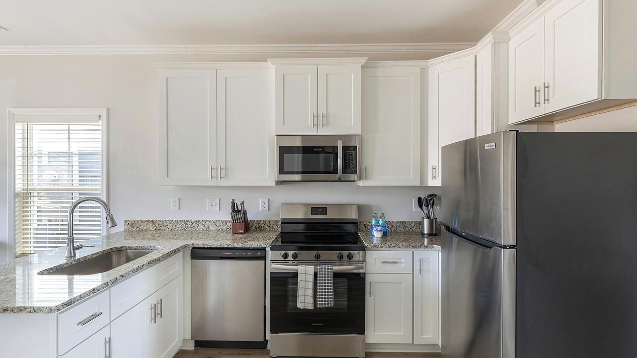 Photo of Kitchen in Huntsville