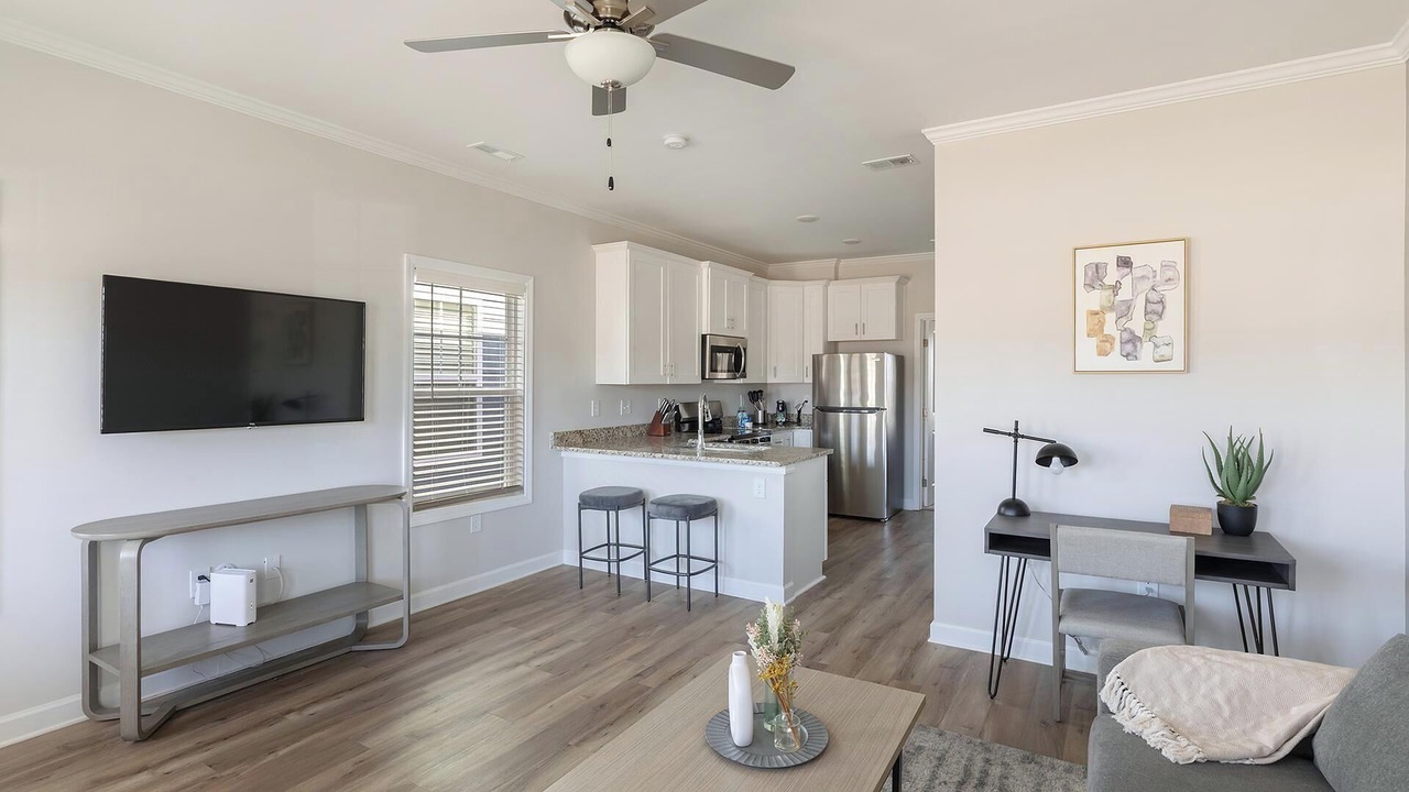 Photo of Livingroom in Huntsville