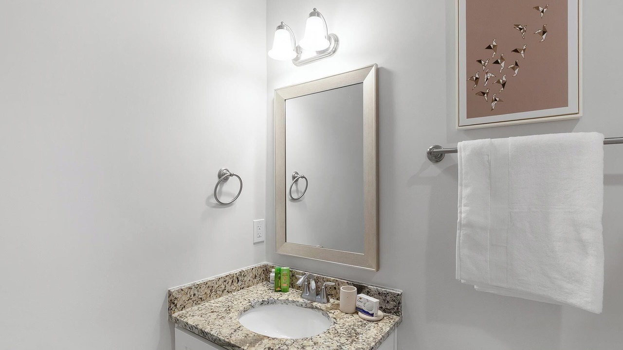 Photo of Bathroom in Huntsville