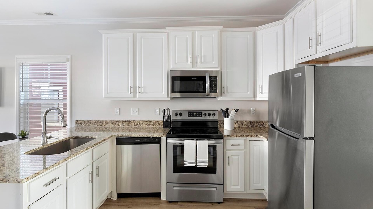 Photo of Kitchen in Huntsville