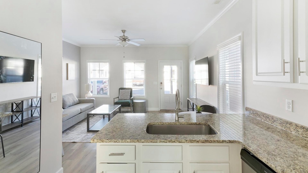 Photo of Livingroom in Huntsville