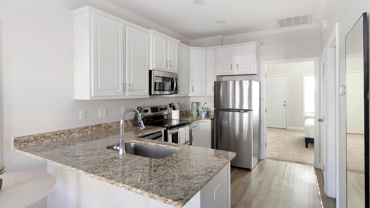 Photo of Kitchen in Huntsville