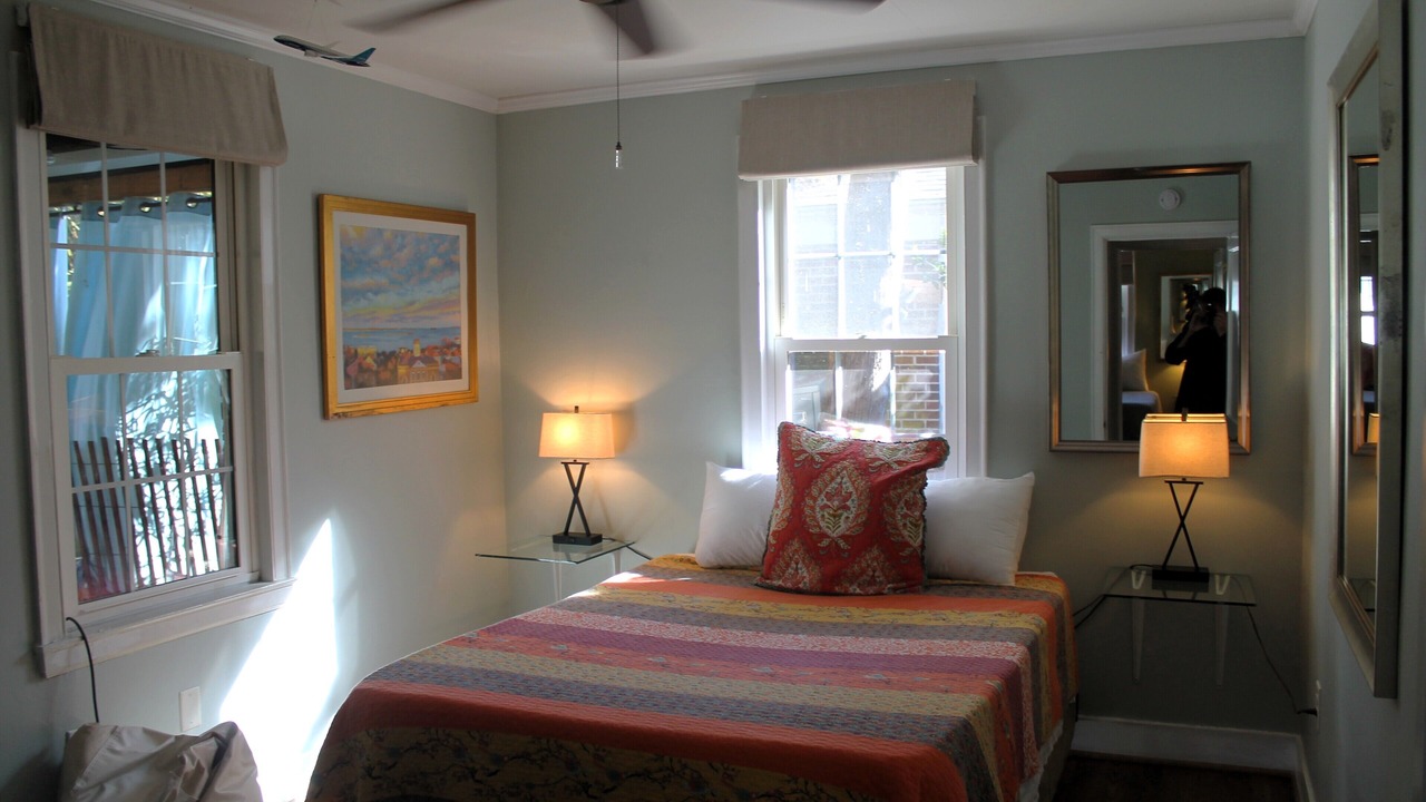 Photo of Bedroom in Charleston