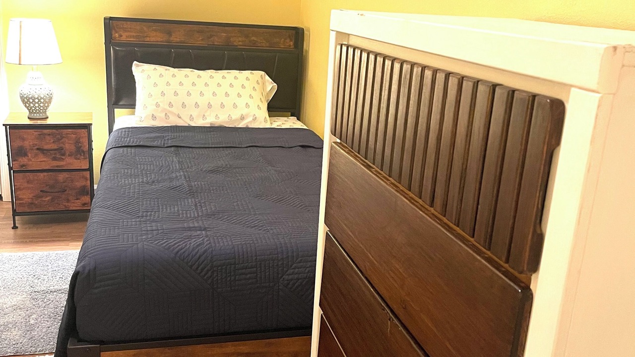 Photo of Bedroom in Buckroe Beach