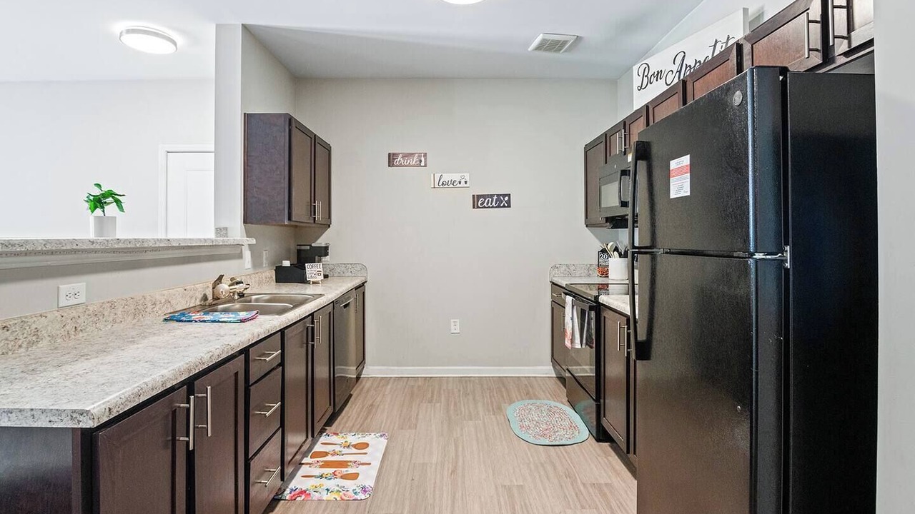 Photo of Kitchen in Union City