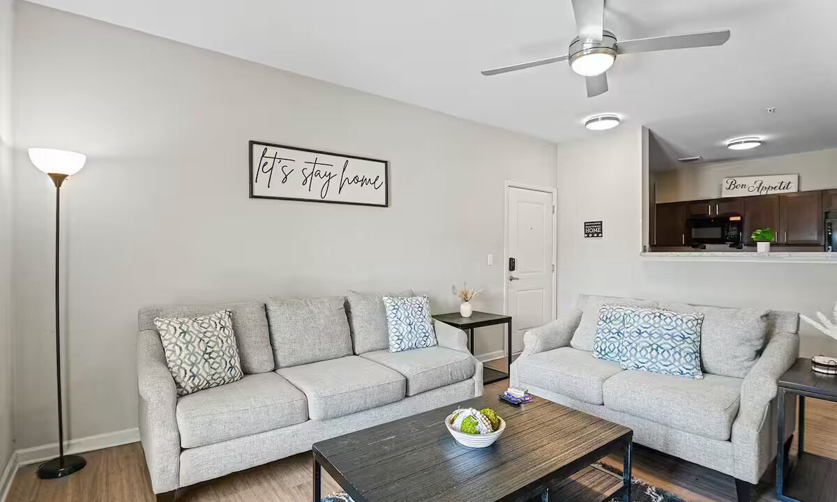 Photo of Livingroom in Union City
