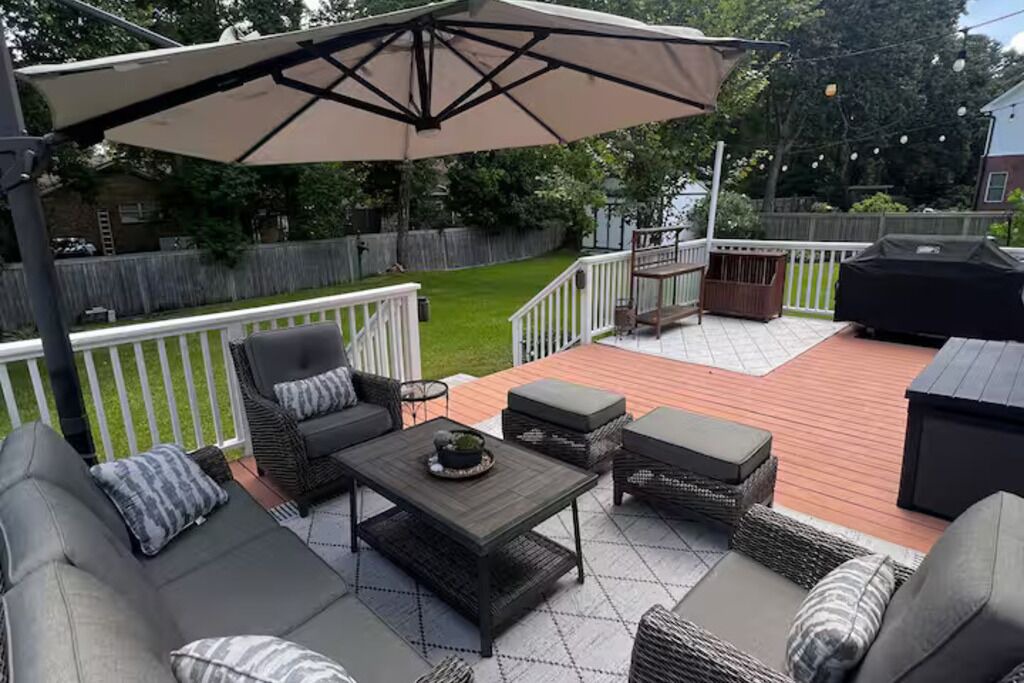 Photo of Patio Balcony in West Ashley