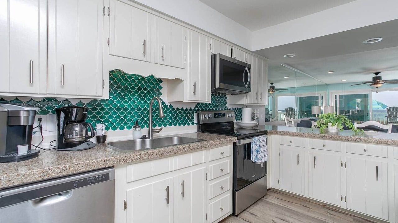 Photo of Kitchen in Ono Island