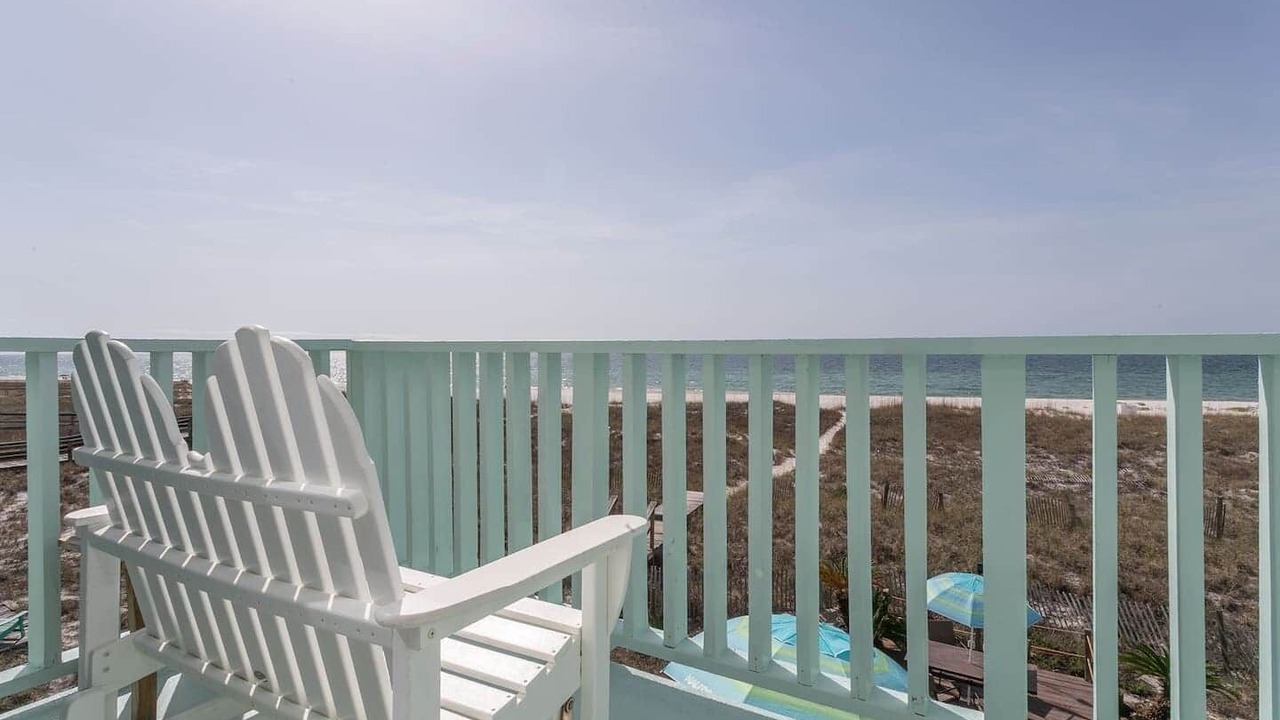 Photo of Patio Balcony in Ono Island