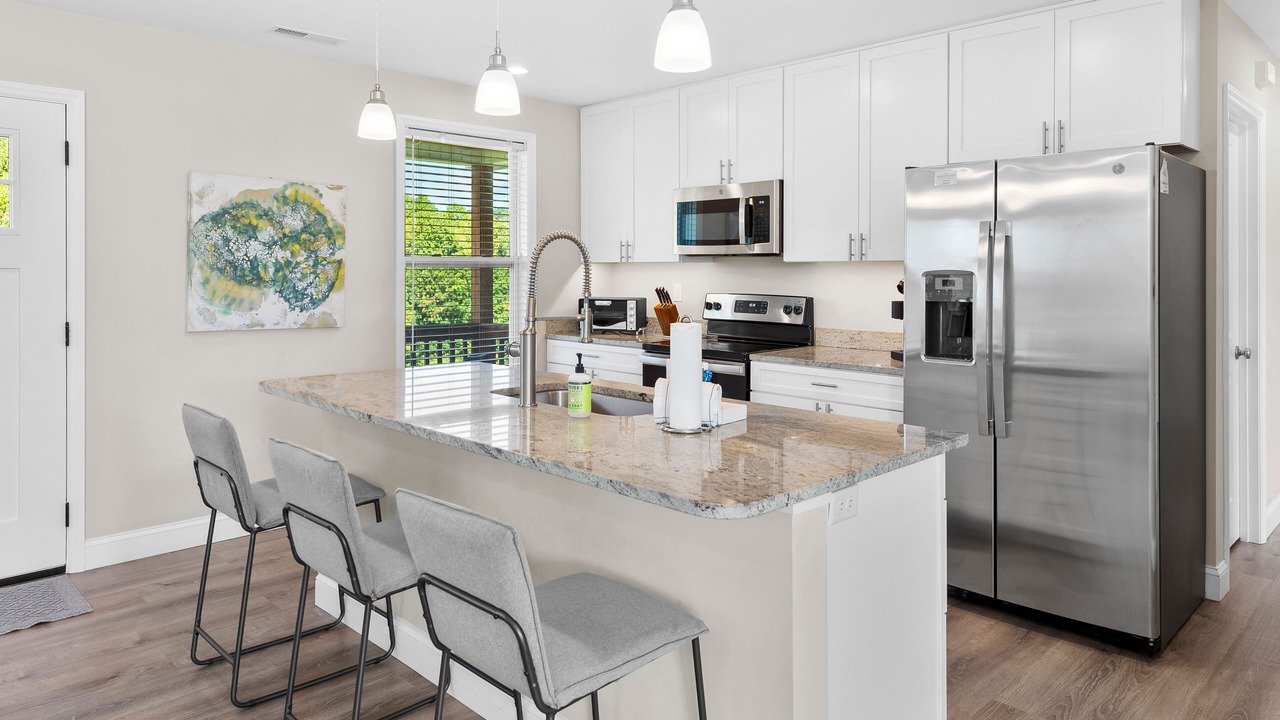 Photo of Kitchen in Alexander