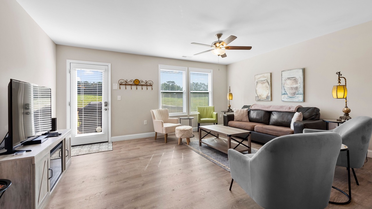 Photo of Livingroom in Alexander