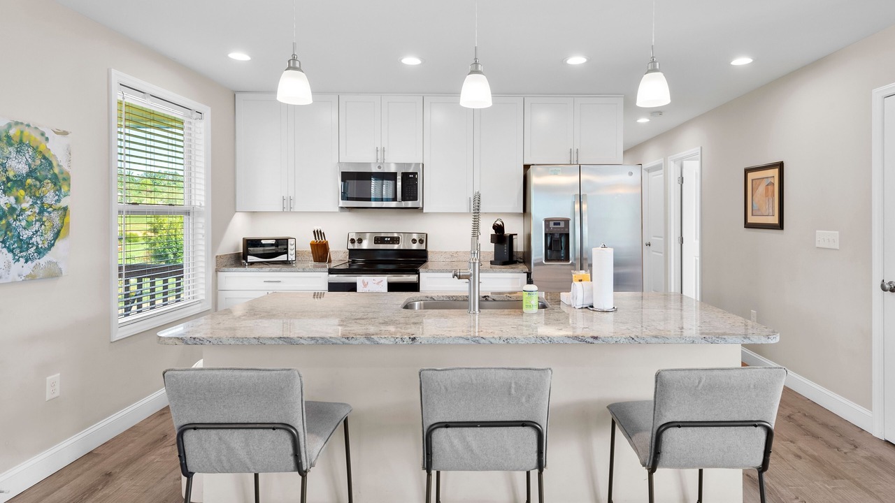 Photo of Kitchen in Alexander