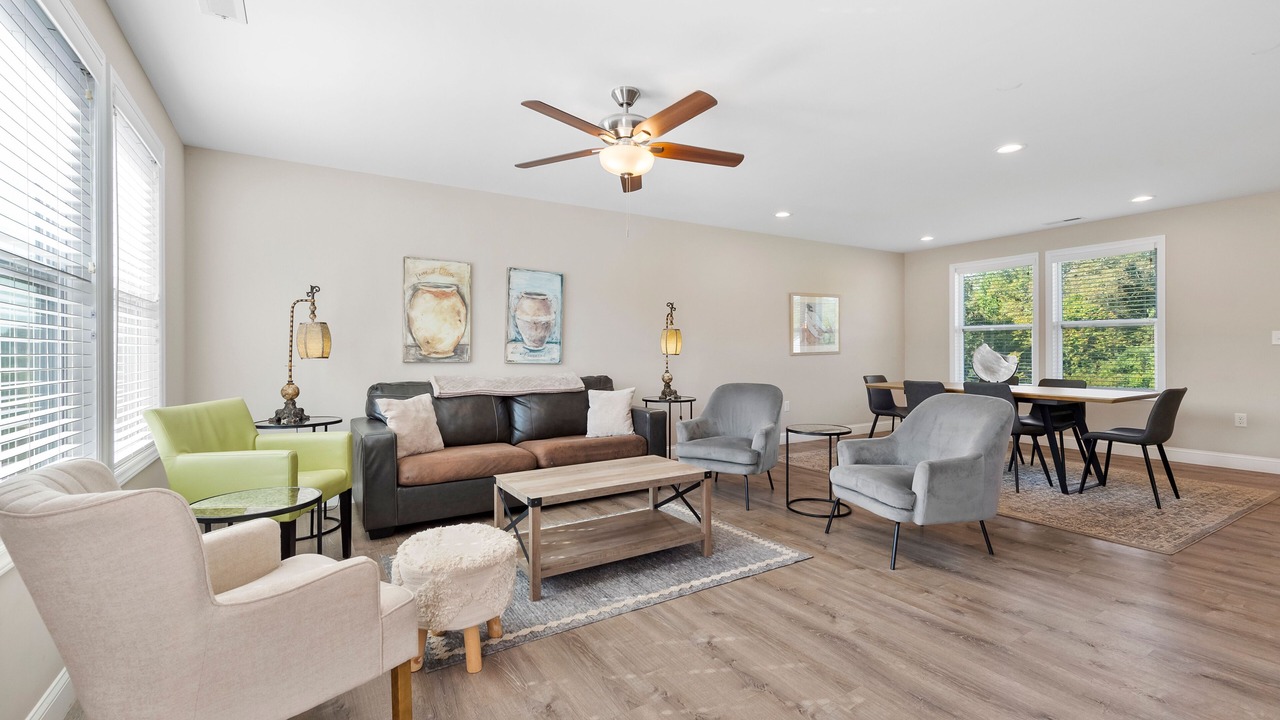 Photo of Livingroom in Alexander