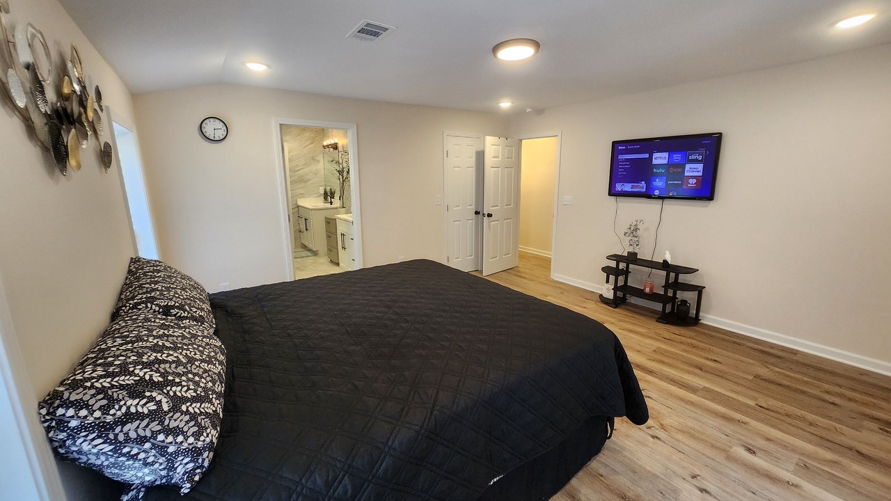 Photo of Bedroom in Stockbridge