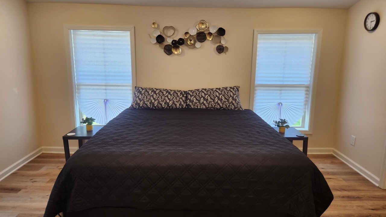 Photo of Bedroom in Stockbridge