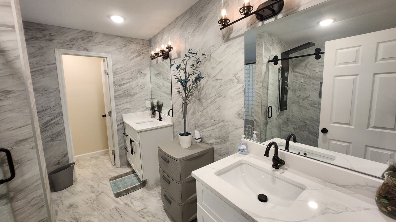 Photo of Bathroom in Stockbridge