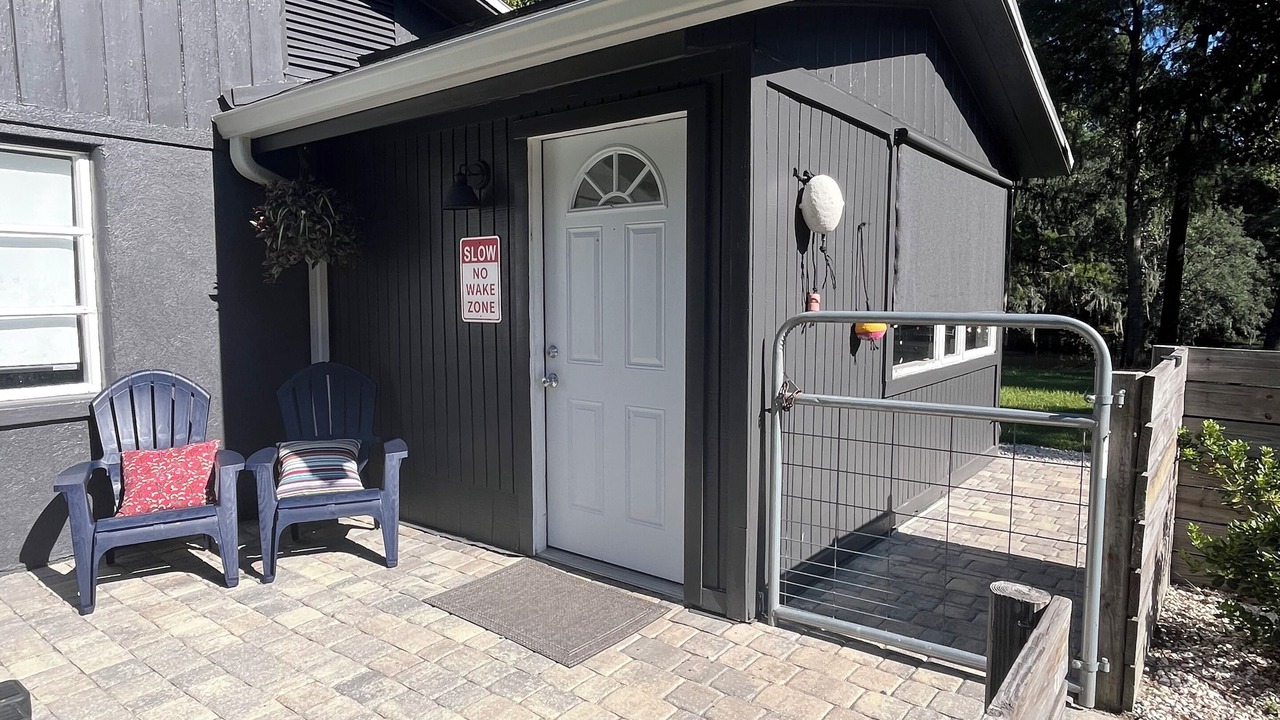 Photo of Patio Balcony in Middleburg