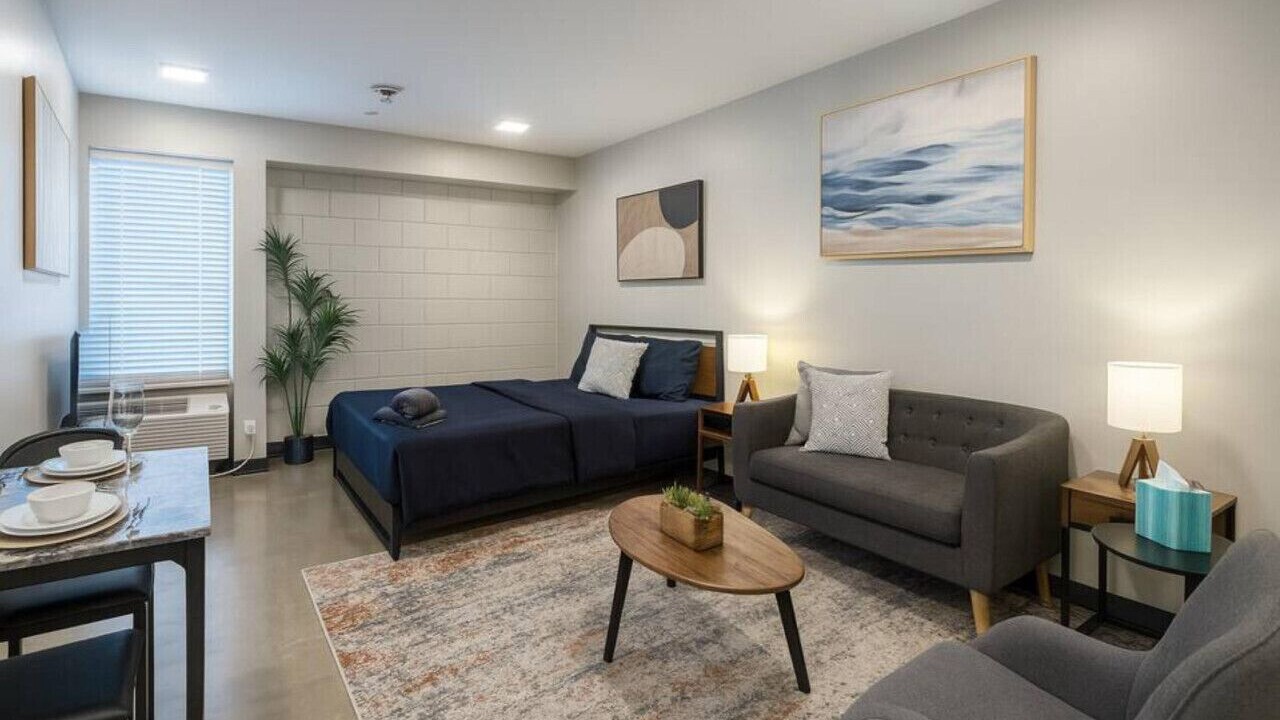 Photo of Livingroom in Five Points South