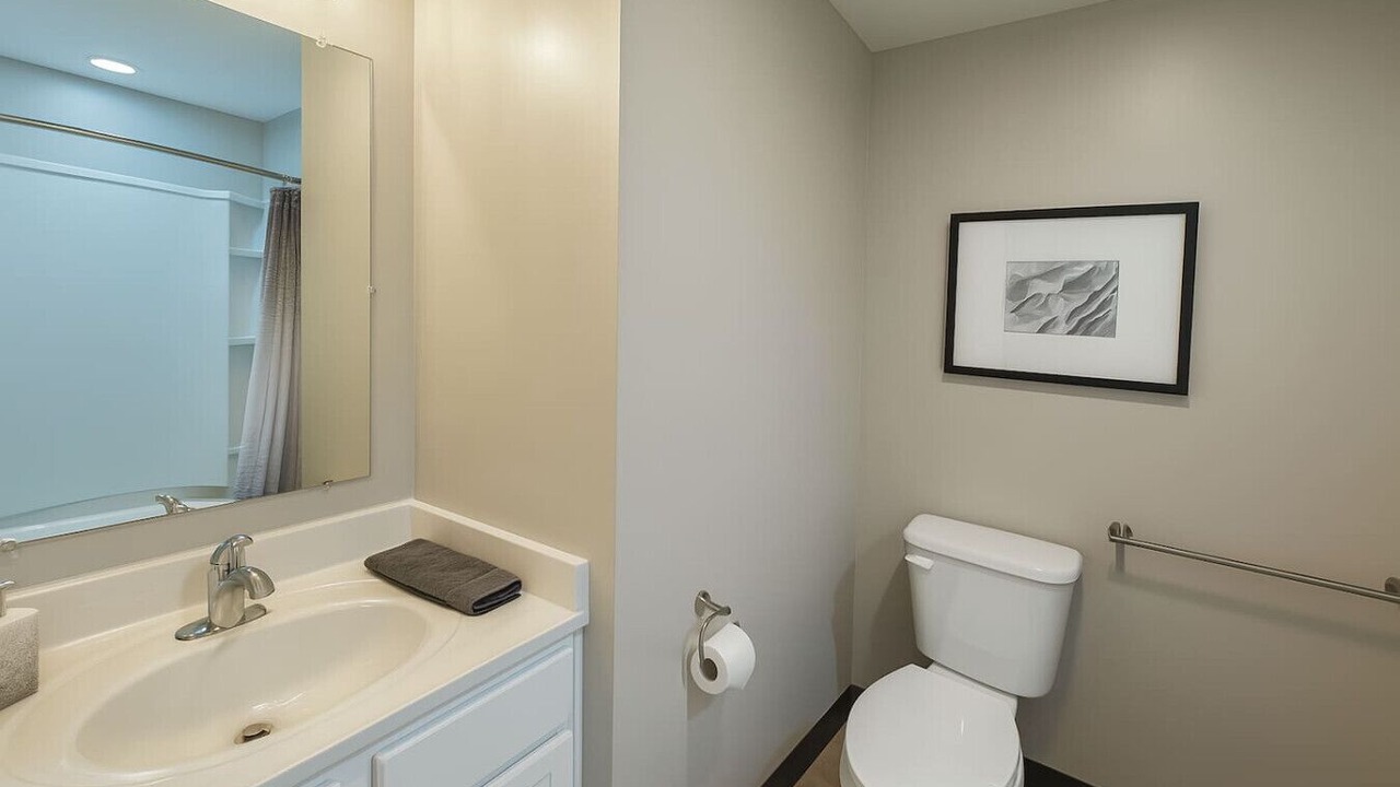Photo of Bathroom in Five Points South