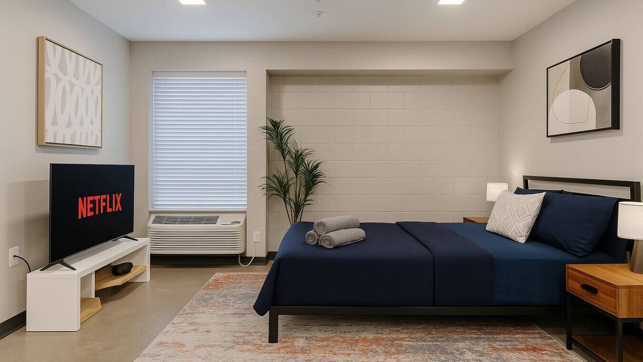 Photo of Bedroom in Five Points South
