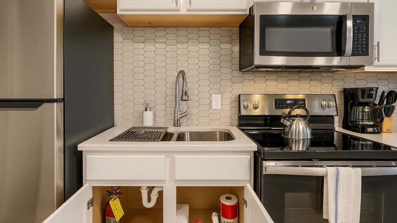 Photo of Kitchen in Five Points South
