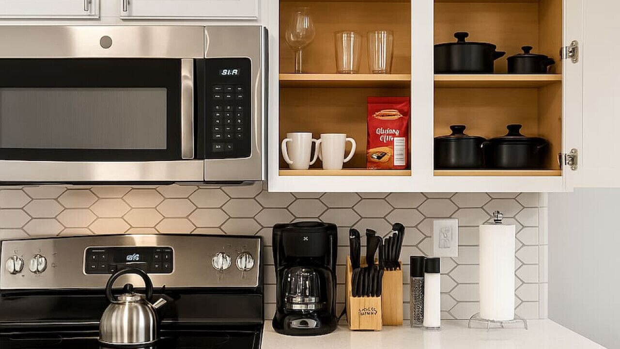Photo of Kitchen in Five Points South