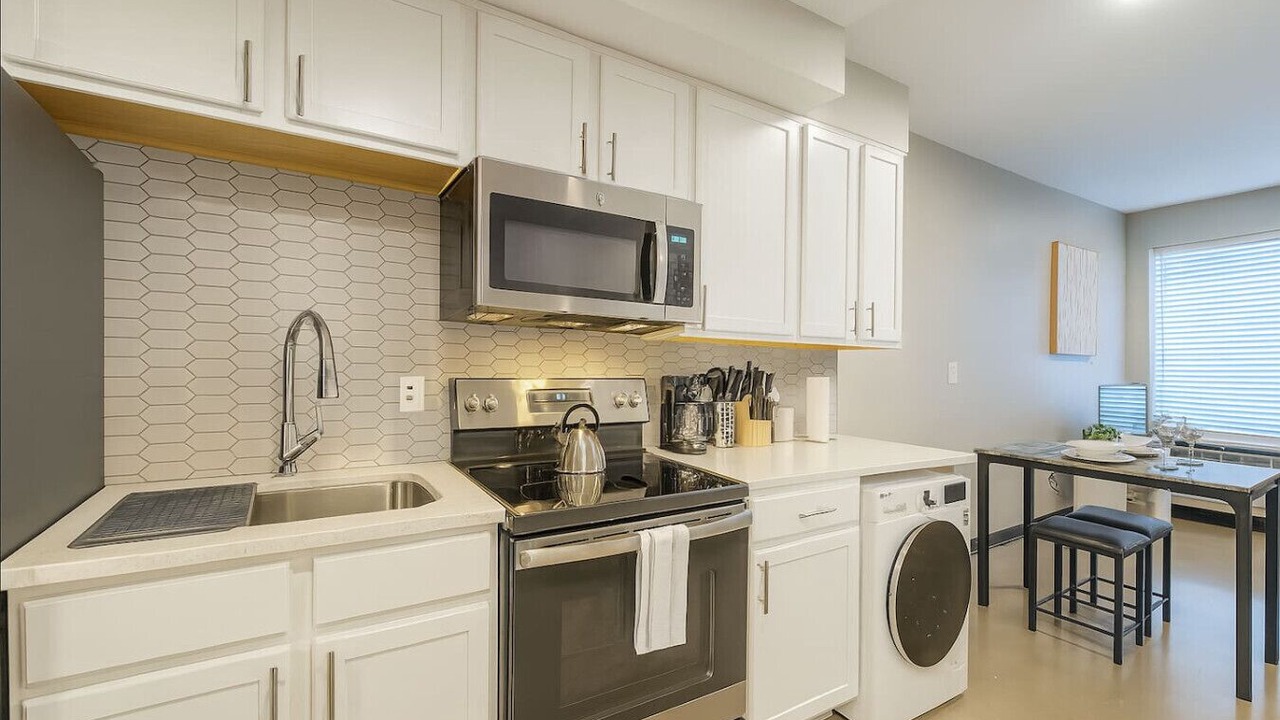 Photo of Kitchen in Five Points South