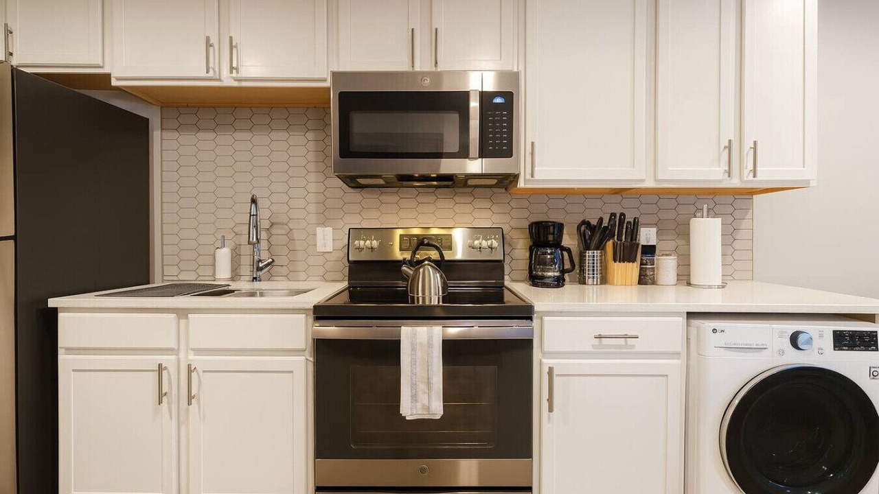 Photo of Kitchen in Five Points South