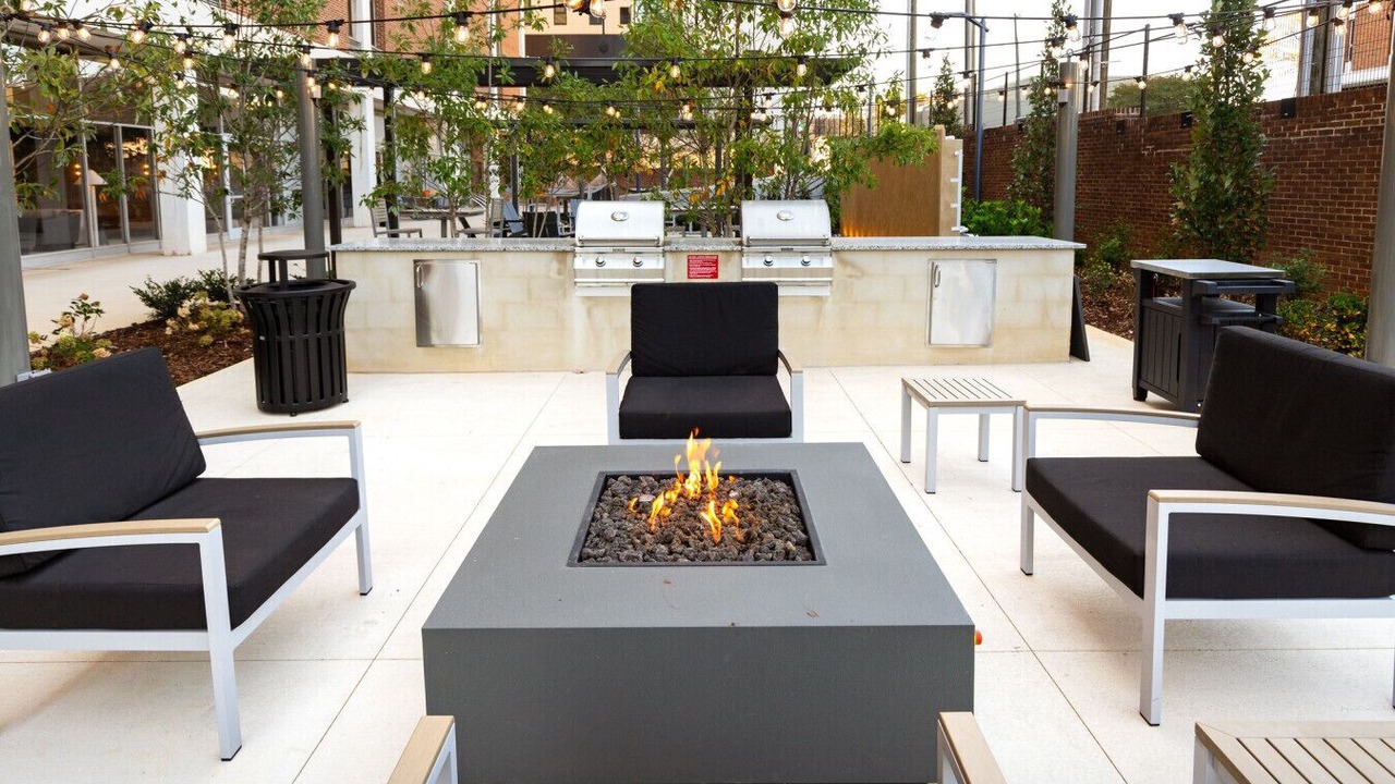 Photo of Patio Balcony in Five Points South