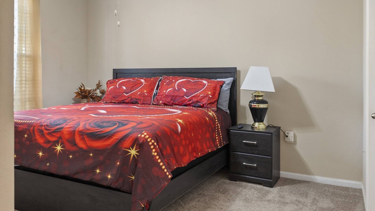 Photo of Bedroom in Huntsville