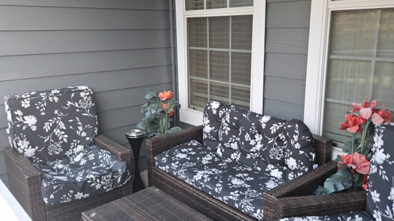 Photo of Patio Balcony in Huntsville