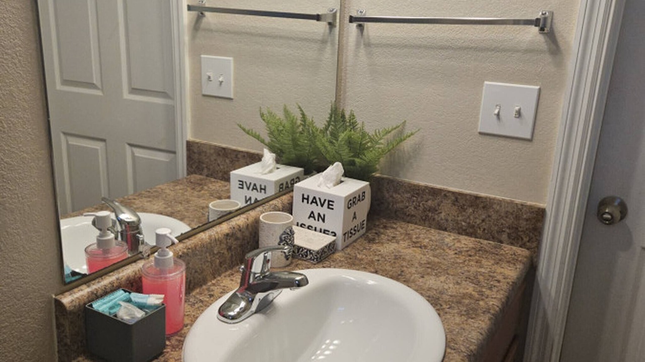 Photo of Bathroom in Huntsville