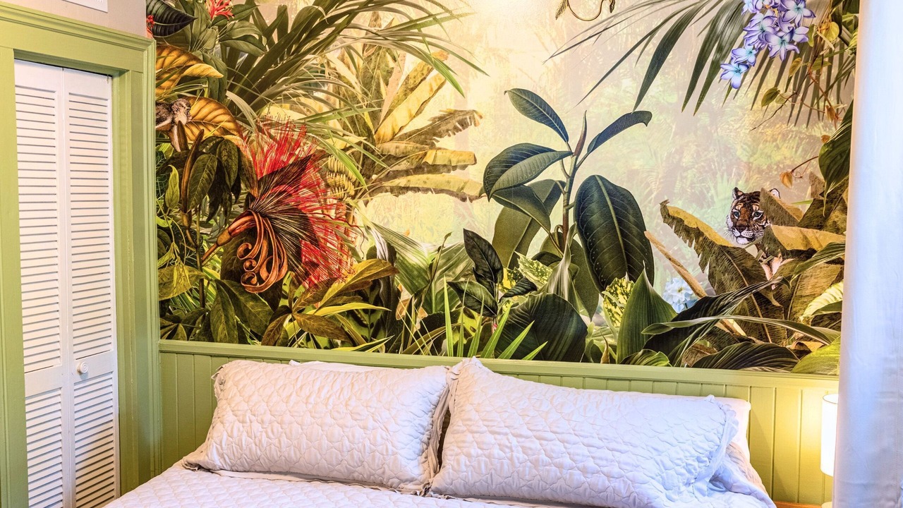 Photo of Bedroom in Historic Downtown Savannah