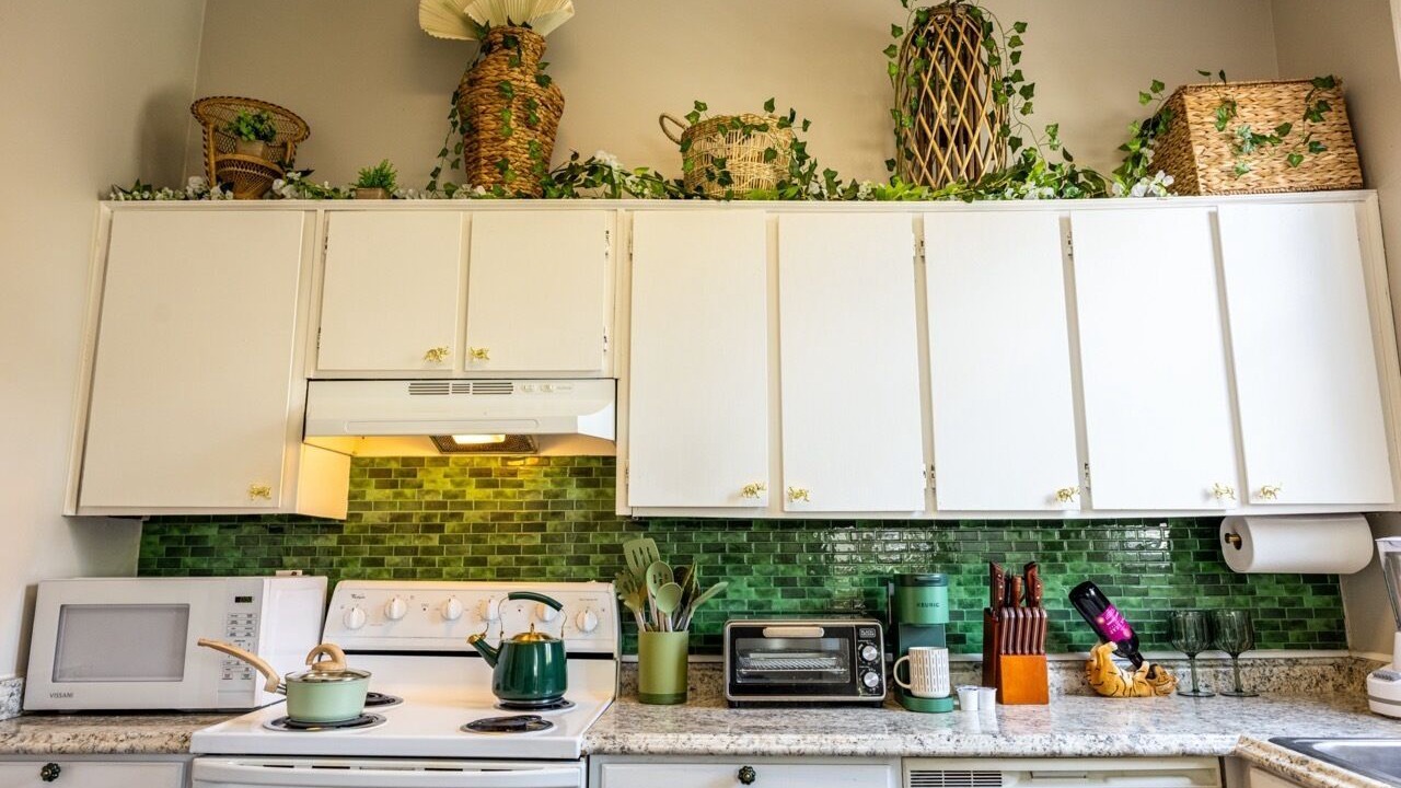 Photo of Kitchen in Historic Downtown Savannah