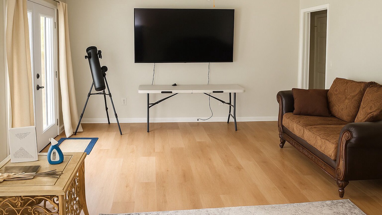 Photo of Livingroom in Country Club Estates
