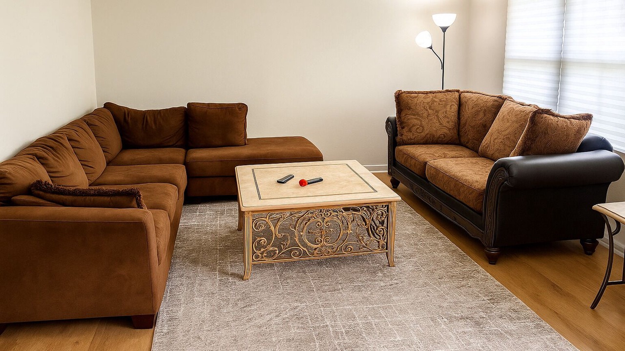 Photo of Livingroom in Country Club Estates