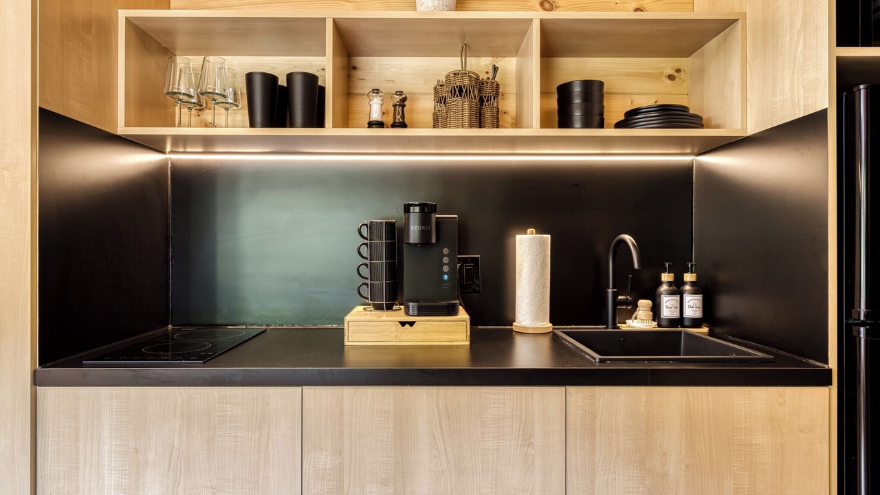 Photo of Kitchen in Cosby