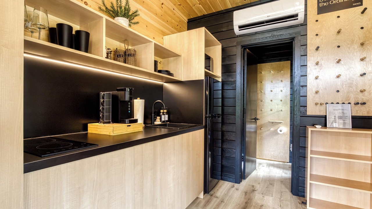 Photo of Kitchen in Cosby