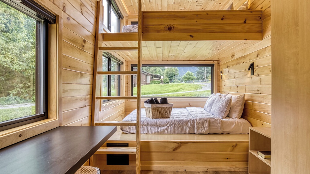Photo of Bedroom in Cosby