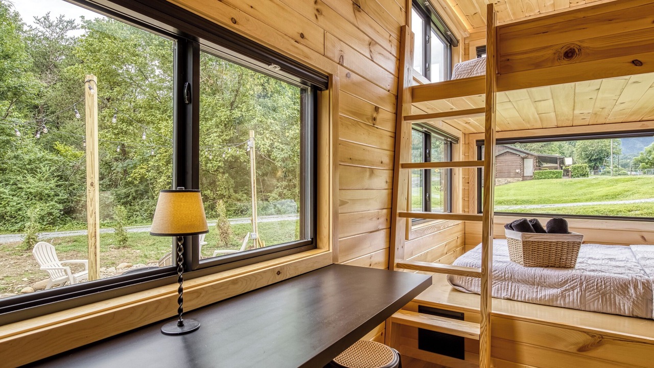 Photo of Bedroom in Cosby