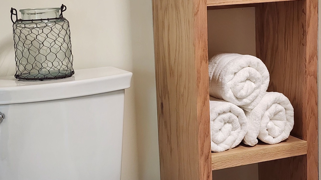 Photo of Bathroom in Leesville