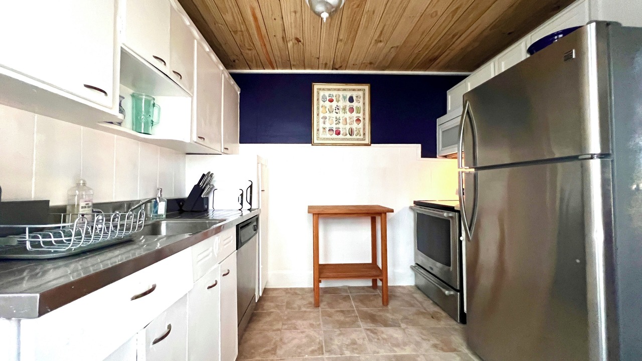 Photo of Kitchen in Pass-a-Grille