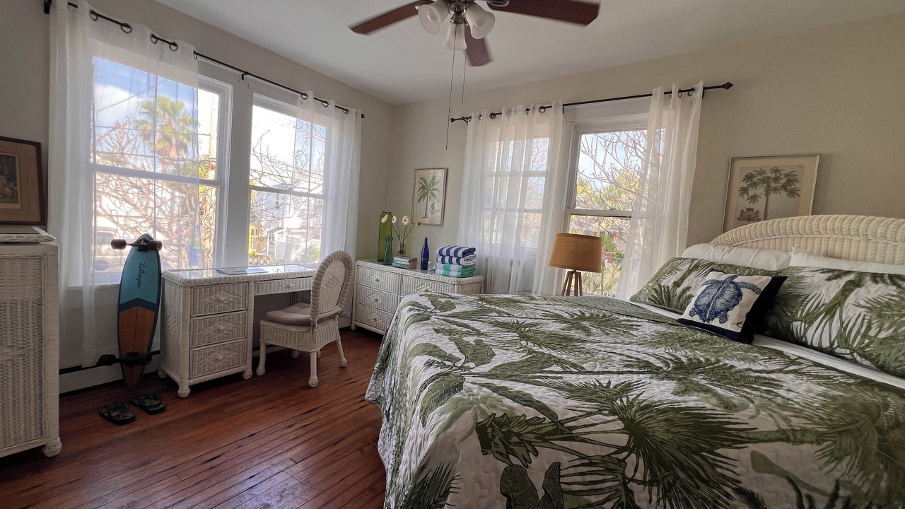Photo of Bedroom in Pass-a-Grille