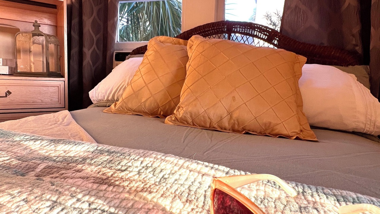 Photo of Bedroom in Pass-a-Grille