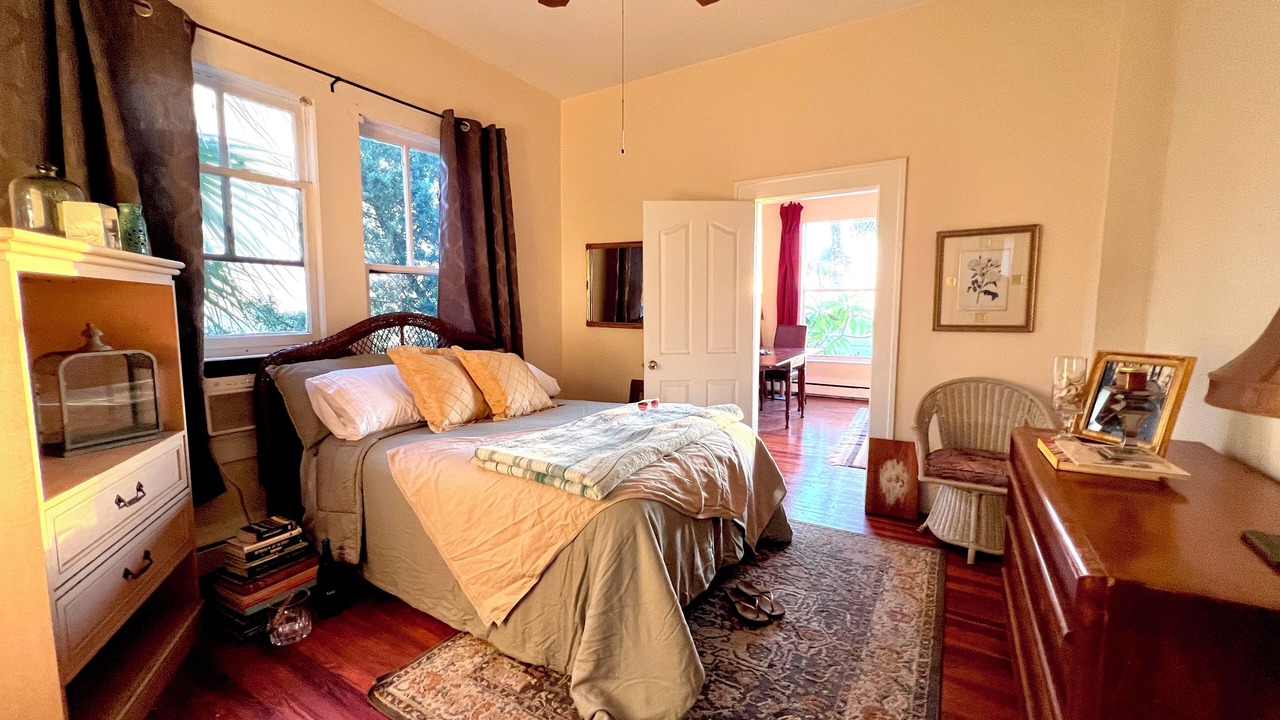 Photo of Bedroom in Pass-a-Grille
