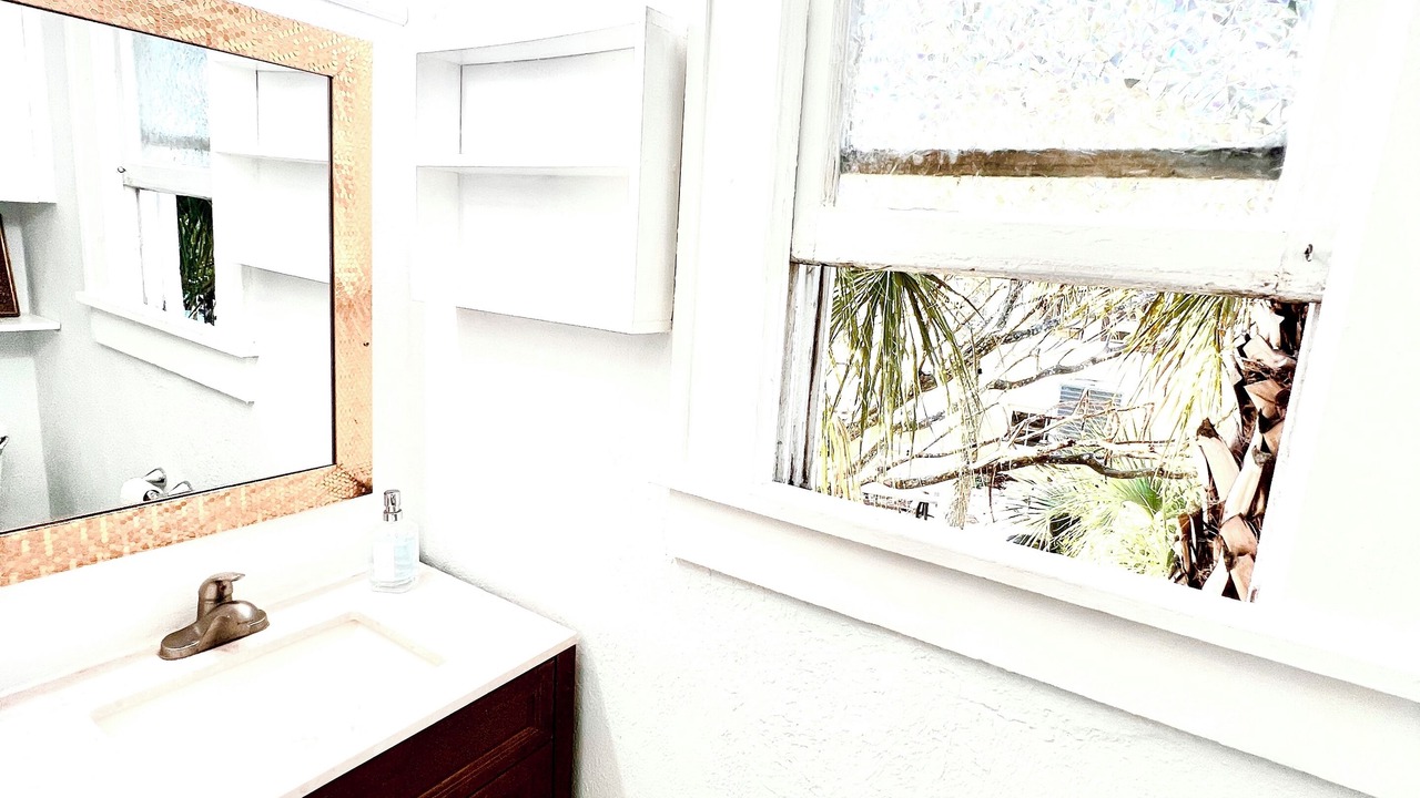 Photo of Bathroom in Pass-a-Grille